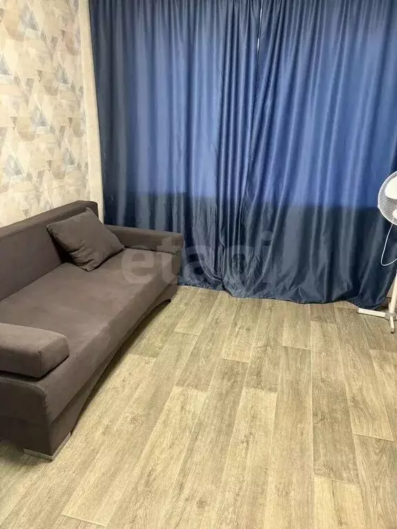 Студия Тюменская область, Тюмень Одесская ул., 20 (18.0 м) - Фото 2