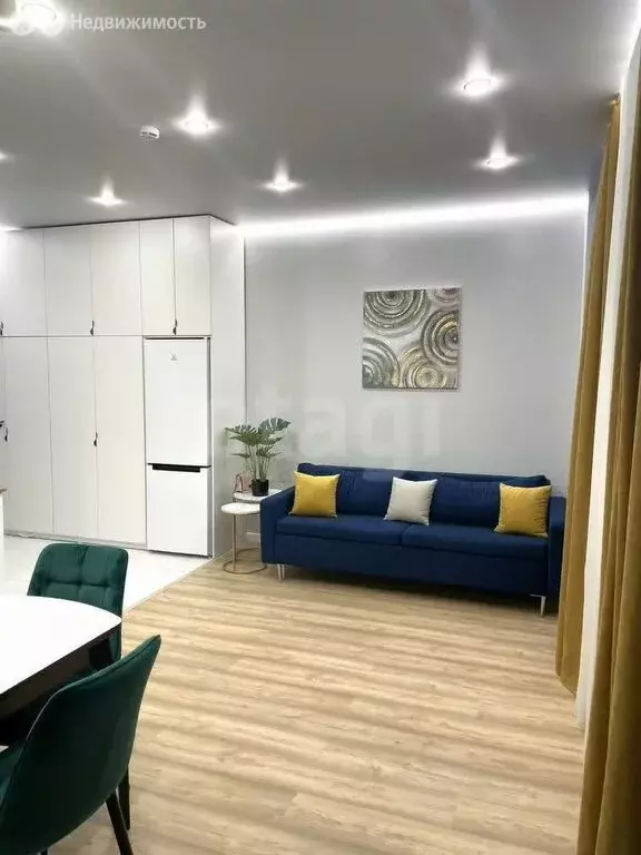 Квартира-студия: Севастополь, улица Челнокова, 13/9 (42.9 м) - Фото 2