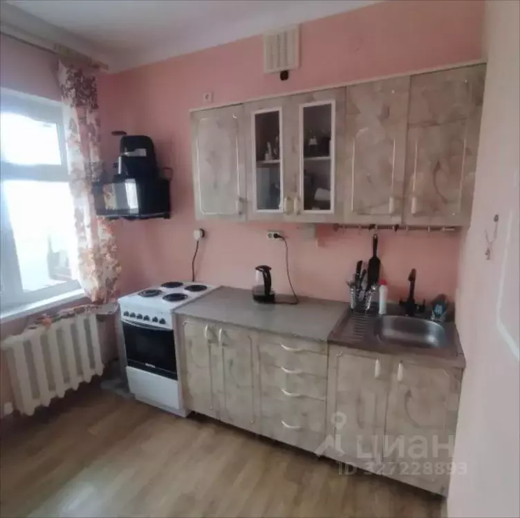 2-к кв. Саха (Якутия), Якутск ул. Лермонтова, 26/1 (41.2 м) - Фото 2