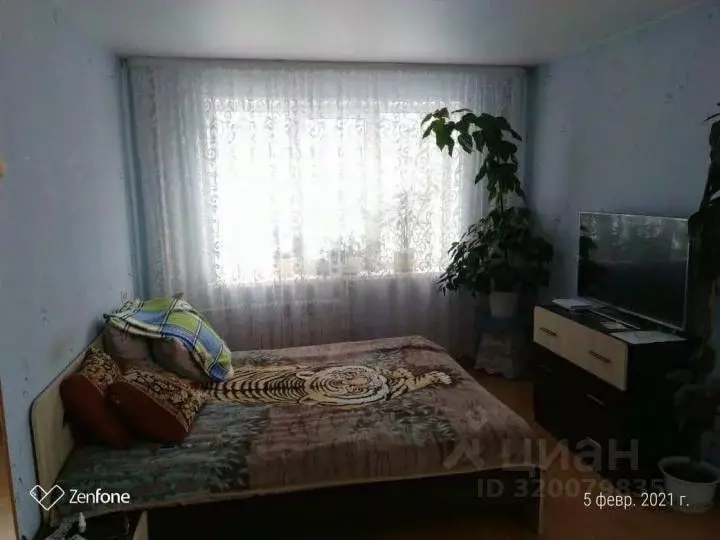 1-к кв. Амурская область, Шимановск Первомайская ул., 10 (37.0 м) - Фото 0