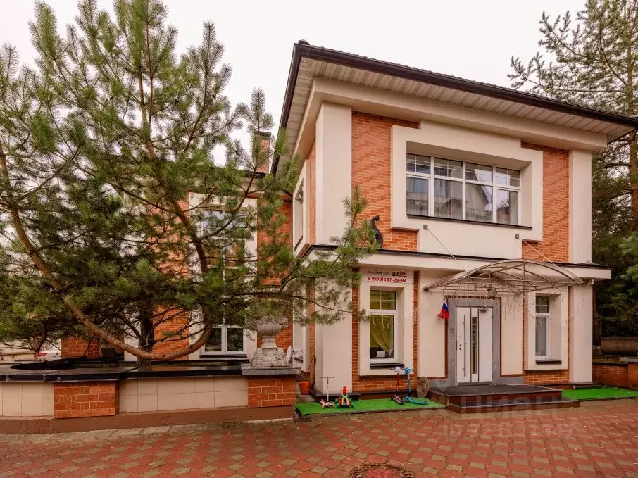 4-к кв. Московская область, Одинцовский городской округ, д. Лапино, ... - Фото 1