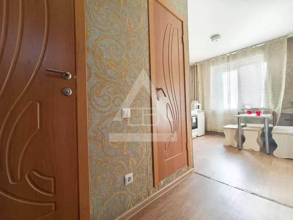 1-к кв. Челябинская область, Челябинск ул. Гюго, 1 (41.0 м) - Фото 1