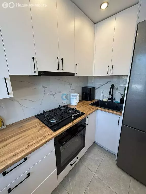 1-комнатная квартира: Кострома, Волжская улица, 20 (30.5 м) - Фото 1