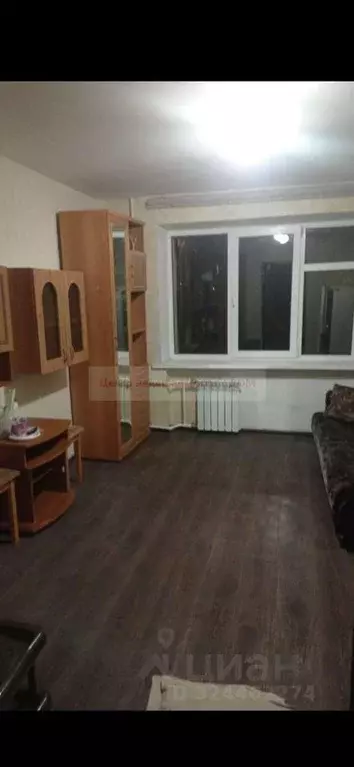 Комната Белгородская область, Белгород ул. Попова, 98 (13.0 м) - Фото 1