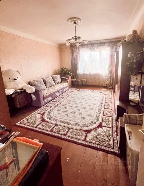 3-к кв. Санкт-Петербург Лесной просп., 37к2 (64.3 м) - Фото 0