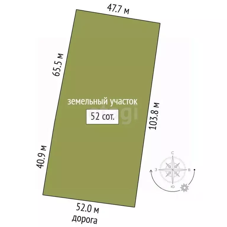 Дом в Марий Эл, Оршанский район, с. Великополье ул. Рябинина, 39 (70 ... - Фото 2