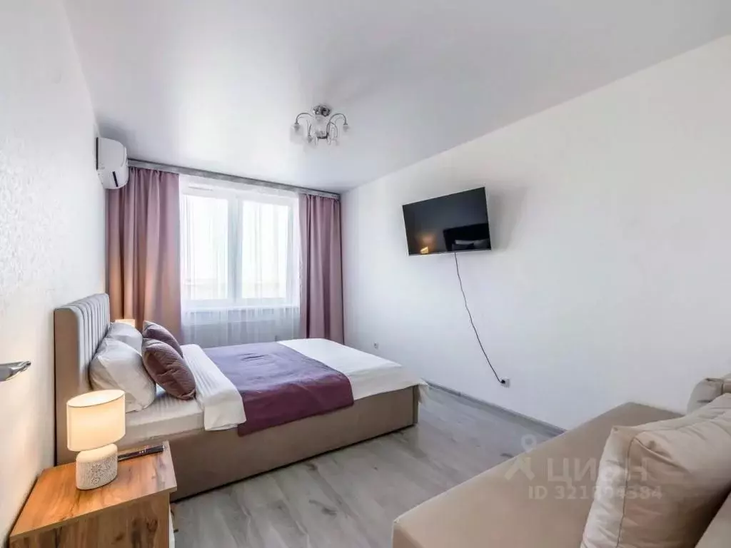 1-к кв. Московская область, Люберцы городской округ, Томилино пгт, ... - Фото 1