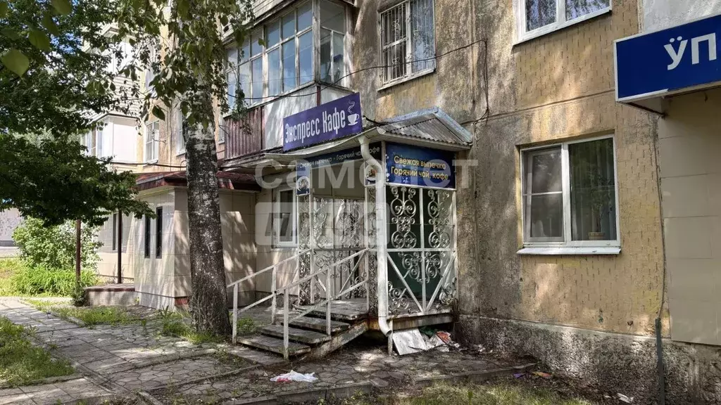 Помещение свободного назначения в Марий Эл, Йошкар-Ола ул. Степана ... - Фото 0