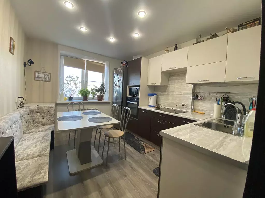 Продаётся 3-к квартира, 70.5 м - Фото 1