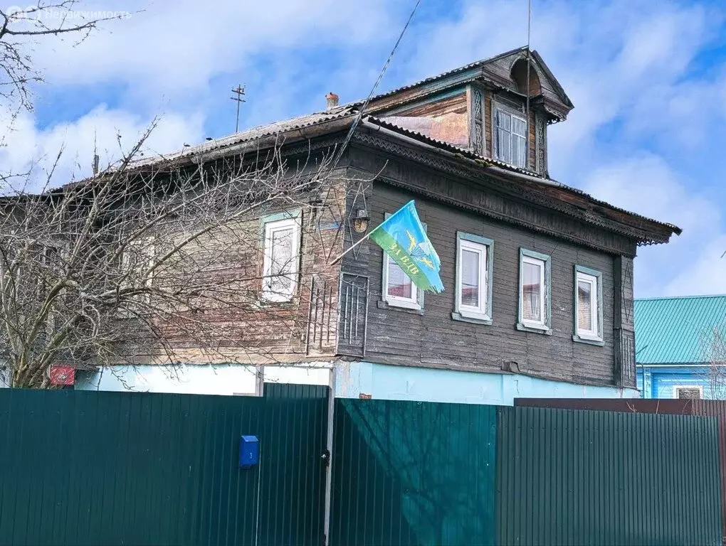 Дом в Ярославль, посёлок Починки, 3-я линия, 9 (164 м) - Фото 0