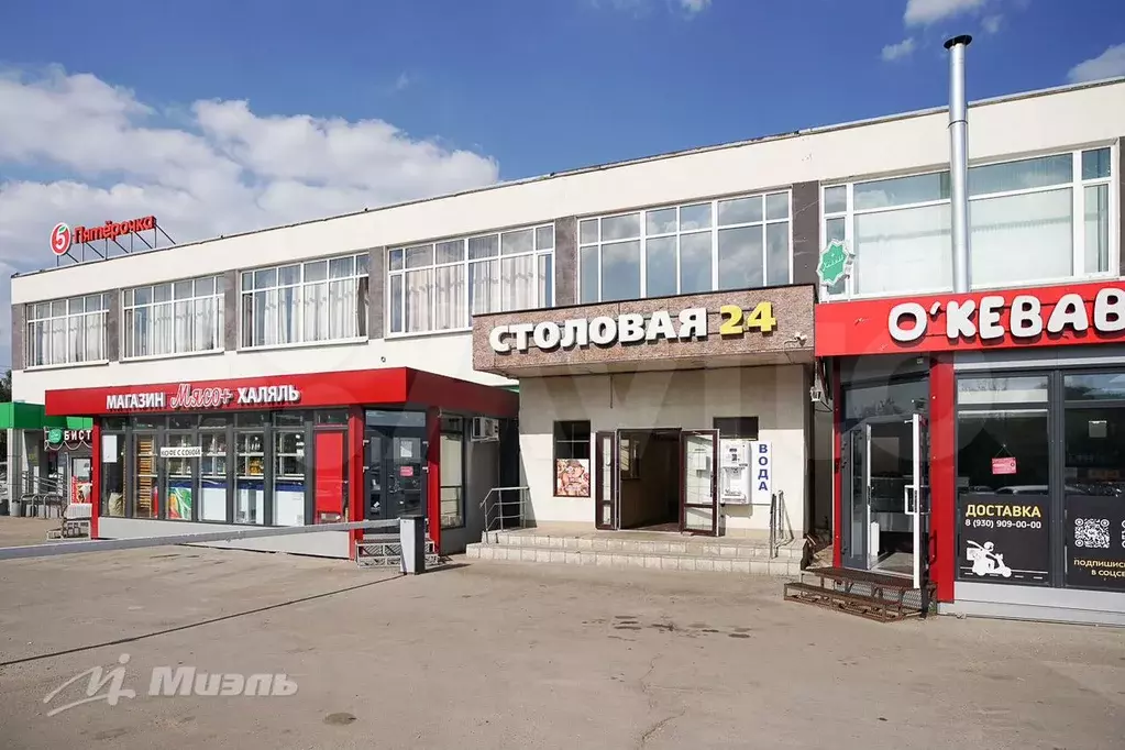 Сдам помещение свободного назначения, 360 м - Фото 1