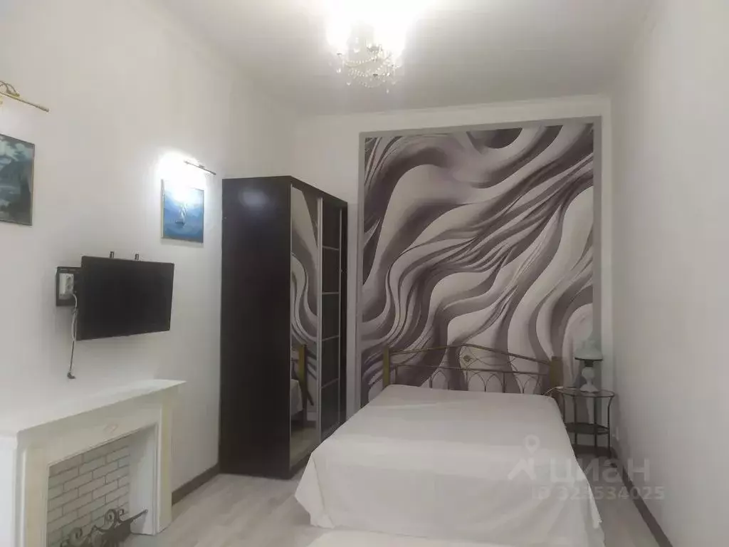 Дом в Крым, Евпатория ул. Имени Бартенева, 6 (30 м) - Фото 1