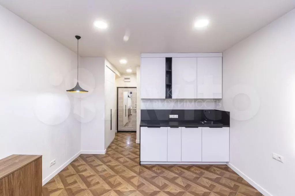 Квартира-студия, 22,2 м, 1/12 эт. - Фото 1