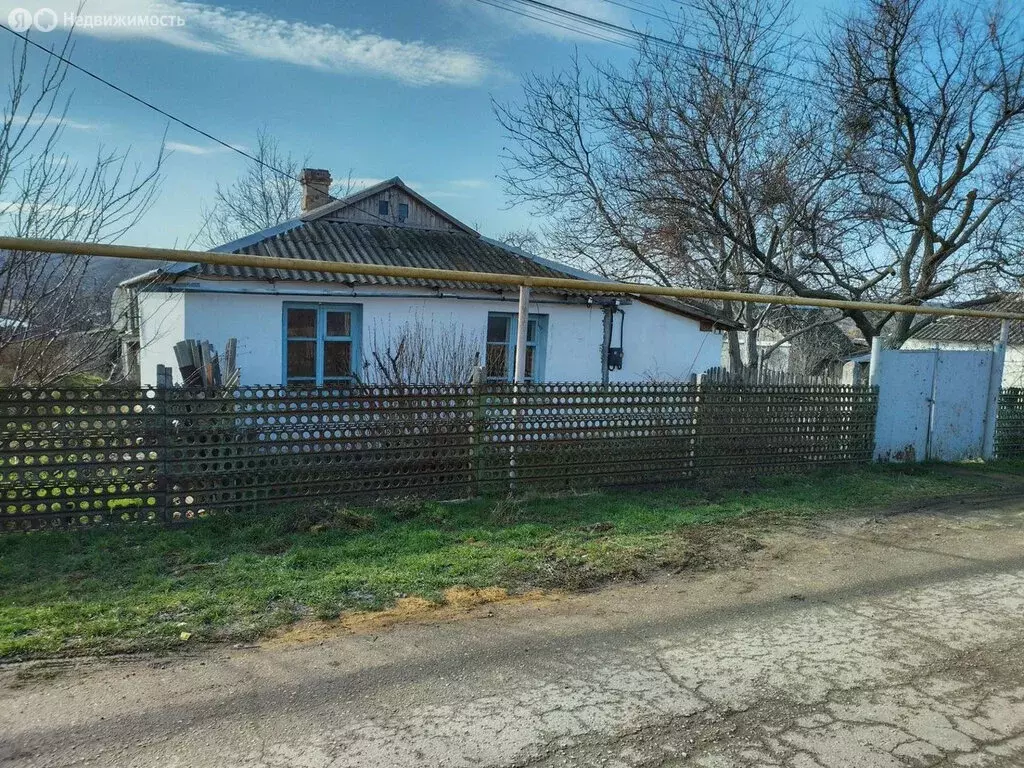 Дом в село Пожарское, улица Мира, 58 (55.8 м) - Фото 0