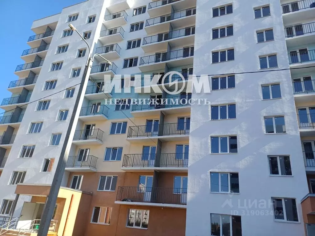 1-к кв. Ярославская область, Ярославль ул. Брагинская, 18к4 (39.0 м) - Фото 0