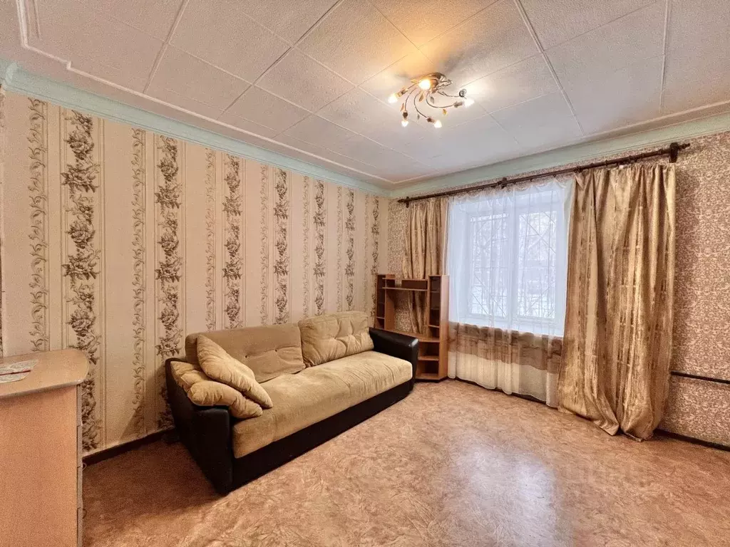 Комната Свердловская область, Екатеринбург ул. Войкова, 78 (16.8 м) - Фото 1