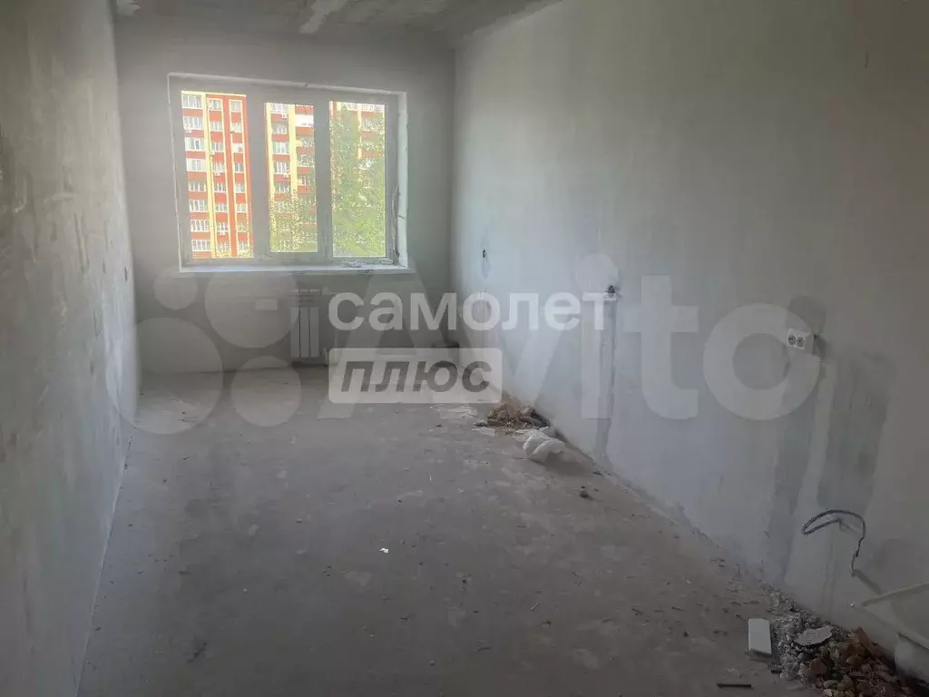 2-к. квартира, 59,7 м, 5/6 эт. - Фото 1