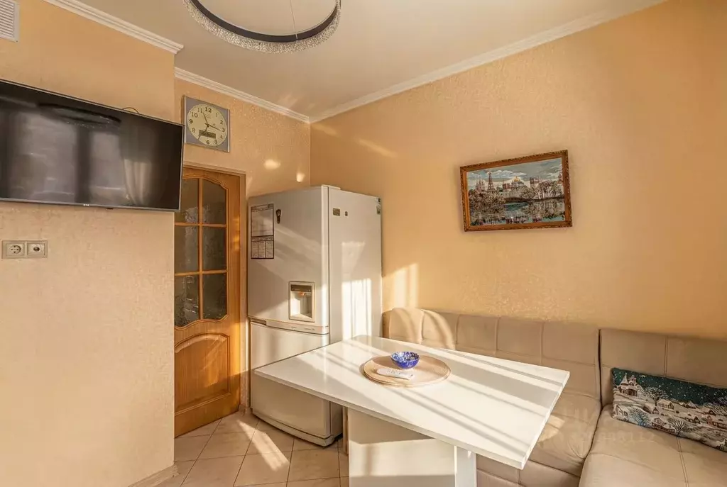 3-к кв. Москва Новгородская ул., 30 (75.0 м) - Фото 2