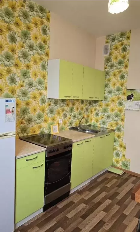 Продаётся 1-к квартира, 34.7 м - Фото 1