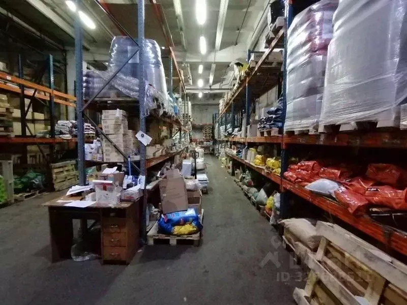 Склад в Московская область, Мытищи Силикатная ул., 15 (178 м) - Фото 1