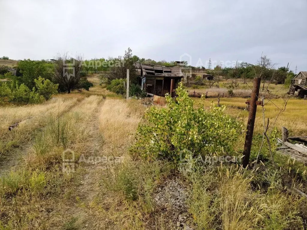 Участок в Волгоградская область, Волгоград Строительная ул., 82/1041 ... - Фото 1
