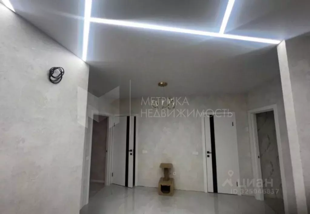 3-к кв. Тюменская область, Тюмень ул. Павла Никольского, 10 (146.3 м) - Фото 1