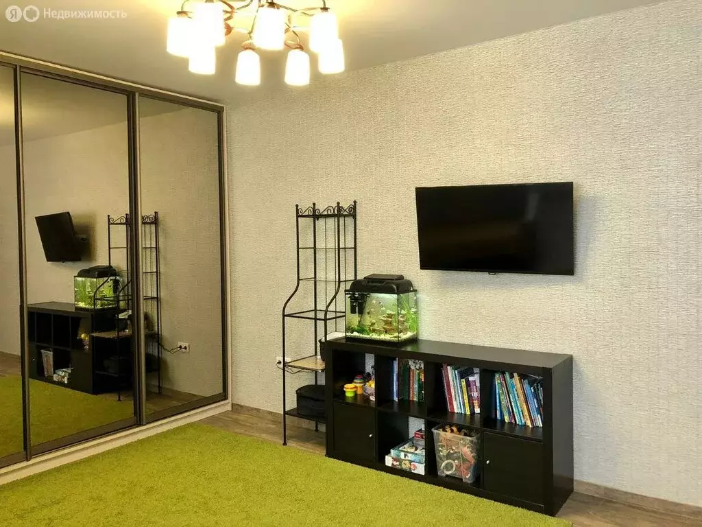 2-комнатная квартира: Краснодар, Музыкальный микрорайон, улица имени ... - Фото 2