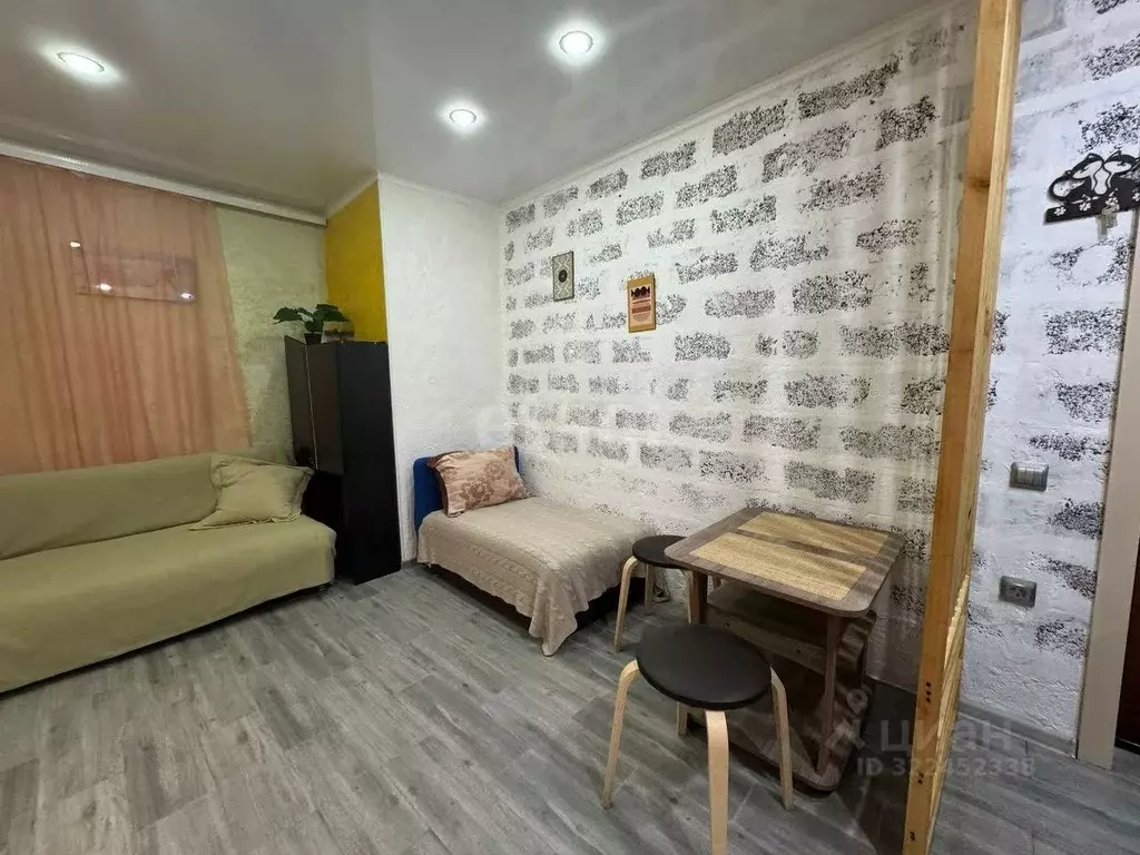 Студия Краснодарский край, Анапа Алексеевка мкр, ул. Ленинградская, 81 ... - Фото 1