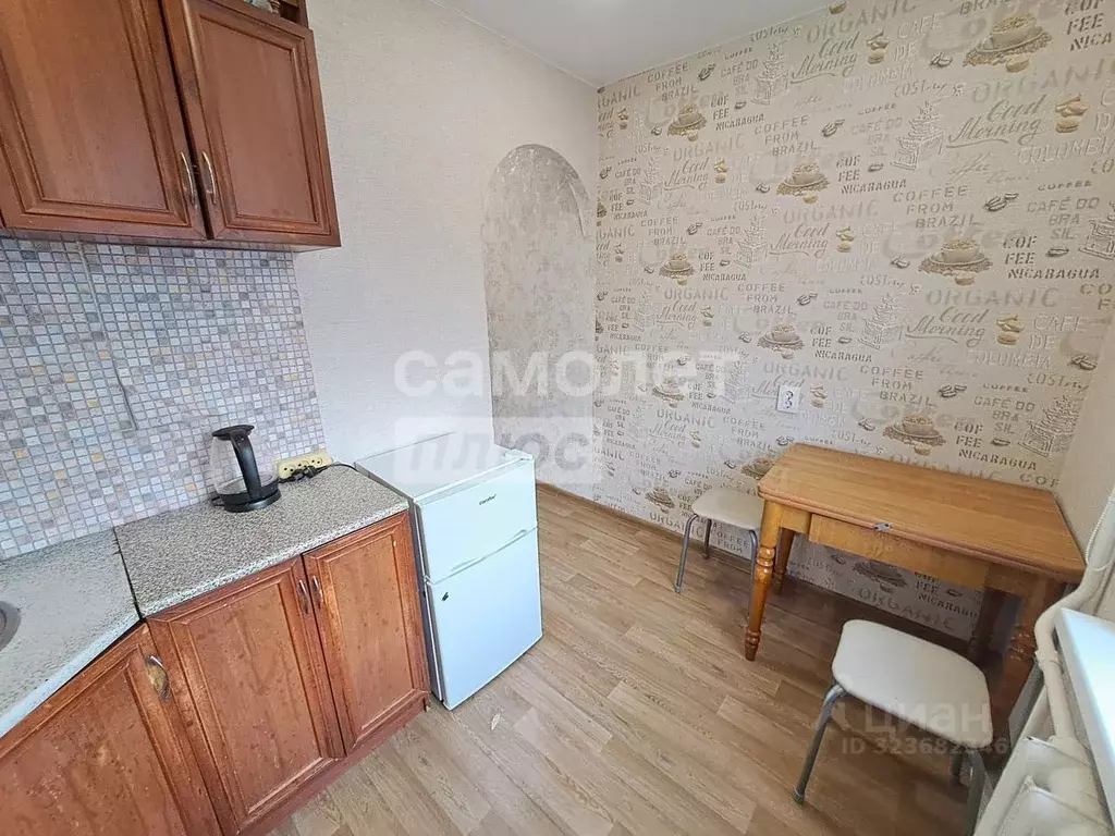 1-к кв. Пензенская область, Пенза ул. Терновского, 156 (36.0 м) - Фото 2