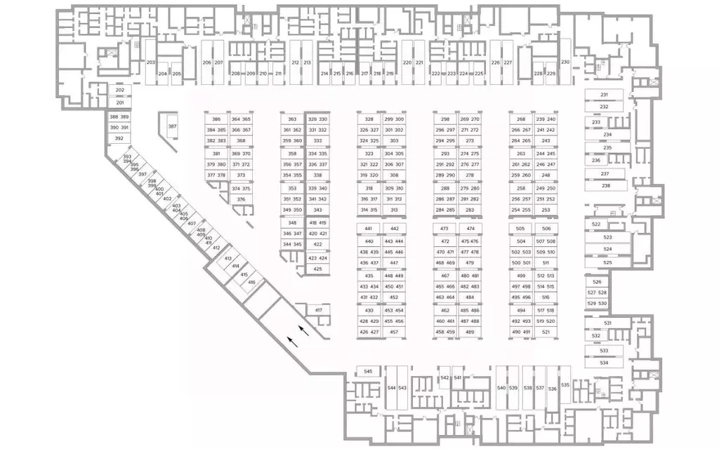 гараж в московская область, красногорск ильинский туп, 1 (13 м) - Фото 1