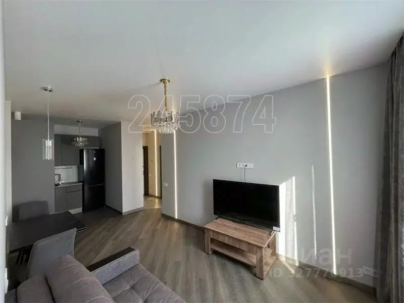 2-к кв. Московская область, Красногорск ул. Большая Воскресенская, 5 ... - Фото 1