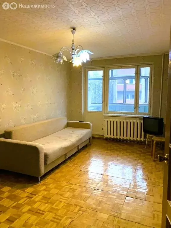 1-комнатная квартира: деревня Павловское, 16 (36 м) - Фото 1