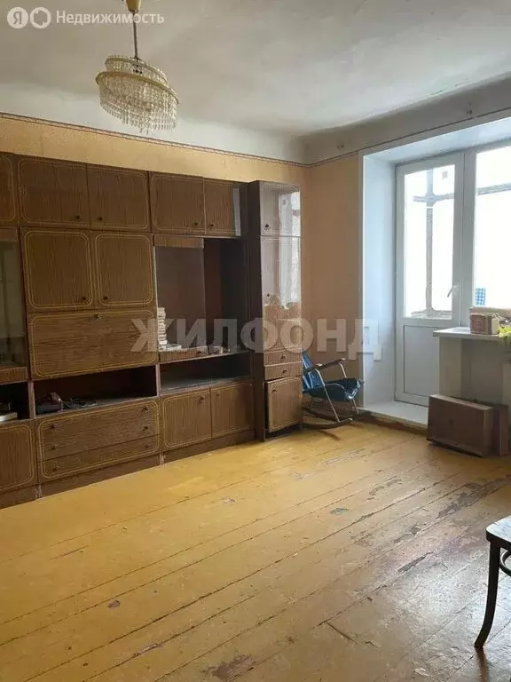 1-комнатная квартира: Новосибирск, улица 25 лет Октября, 7 (36.9 м) - Фото 0