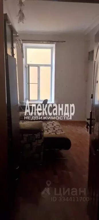 Комната Санкт-Петербург Херсонская ул., 10 (13.6 м) - Фото 2