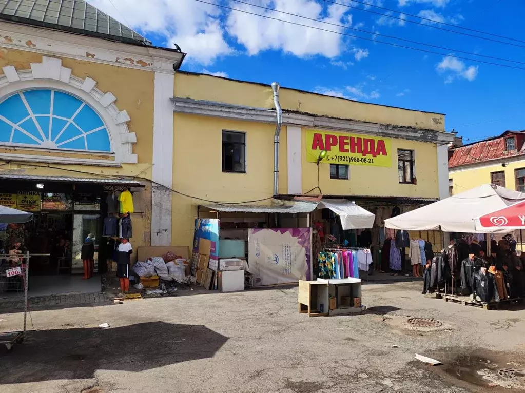 Офис в Санкт-Петербург Садовая ул., 28-30к18 (124 м) - Фото 1