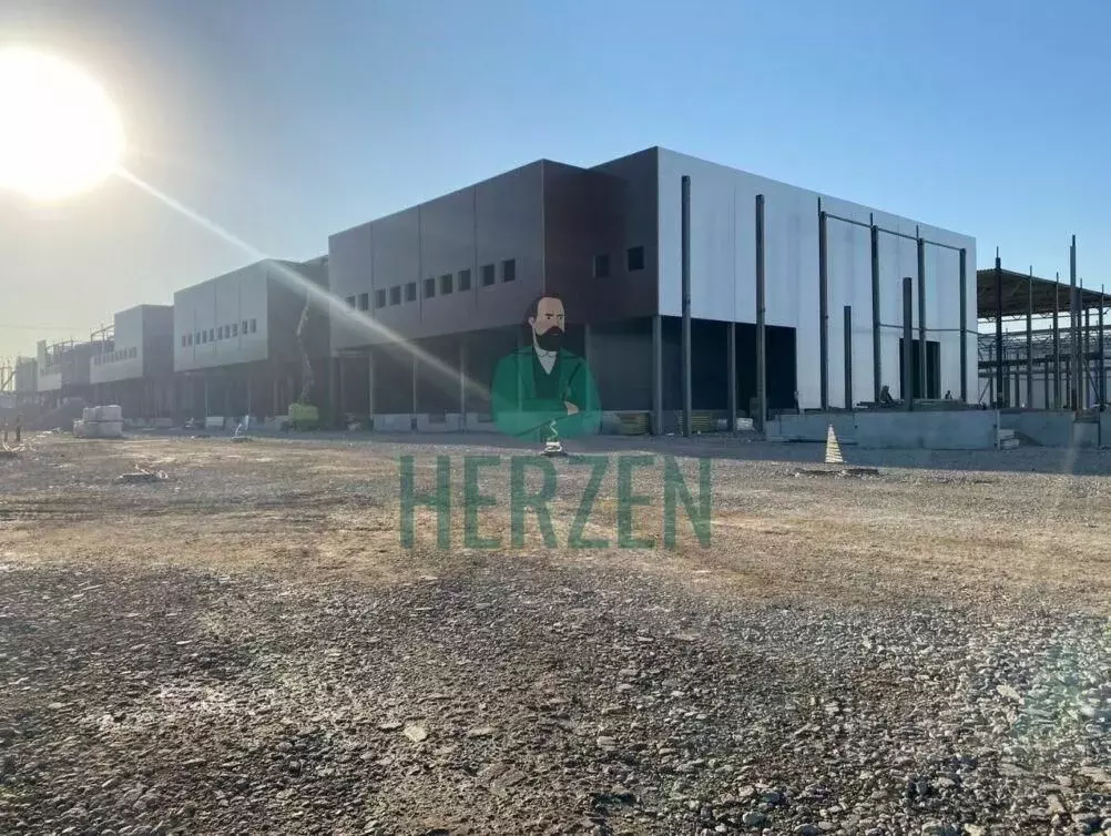 Склад в Московская область, Подольск городской округ, д. Бяконтово  ... - Фото 1