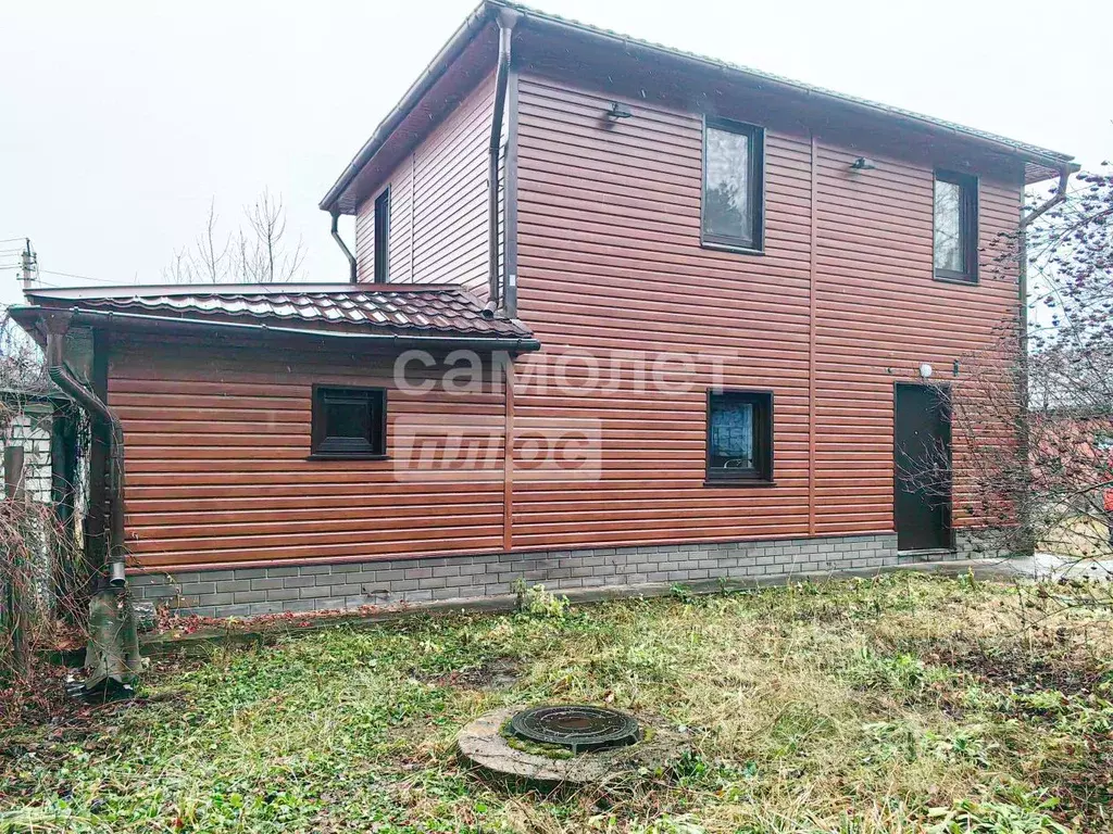 Дом в Ульяновская область, Чердаклинский район, Мирновское с/пос, ... - Фото 1