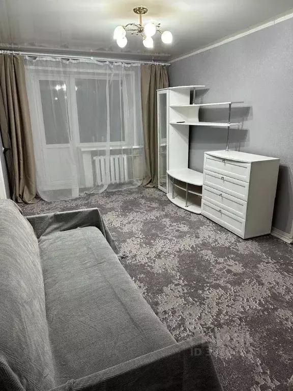 1-к кв. Нижегородская область, Нижний Новгород Ярмарочный проезд, 9А ... - Фото 1