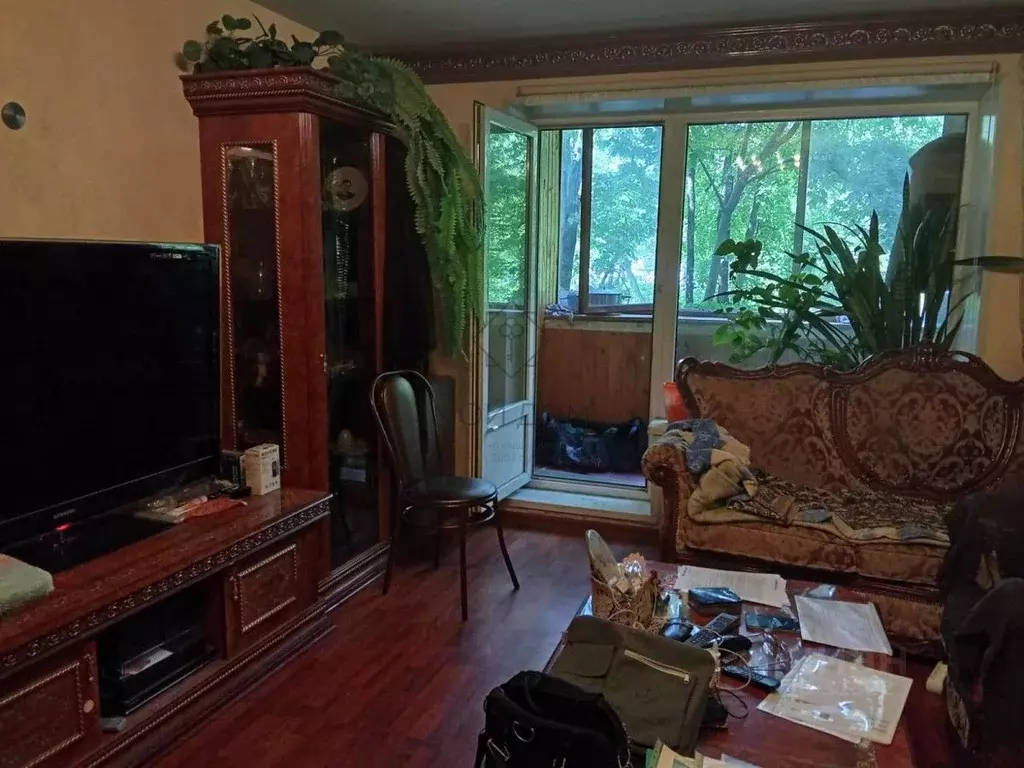 4-к кв. Москва Рязанский просп., 70К3 (63.8 м) - Фото 1