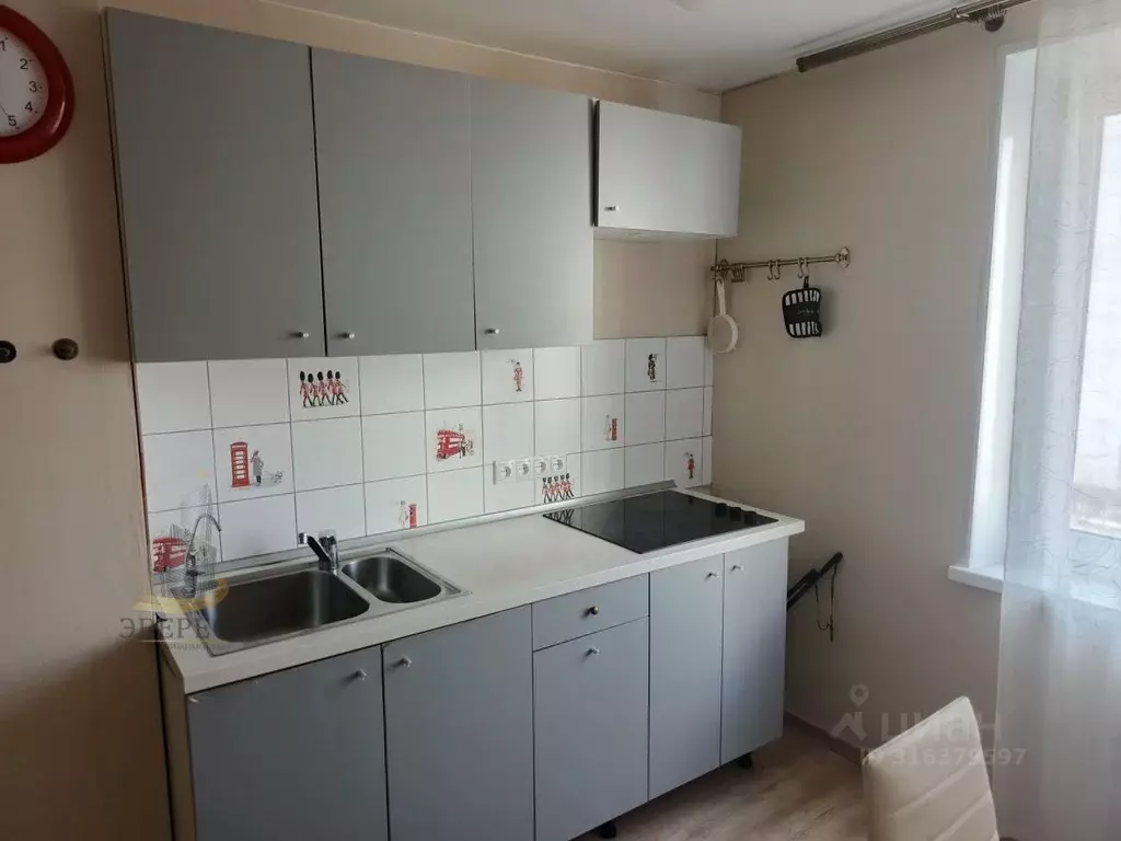 3-к кв. Московская область, Королев ул. Горького, 16в (68.0 м) - Фото 0