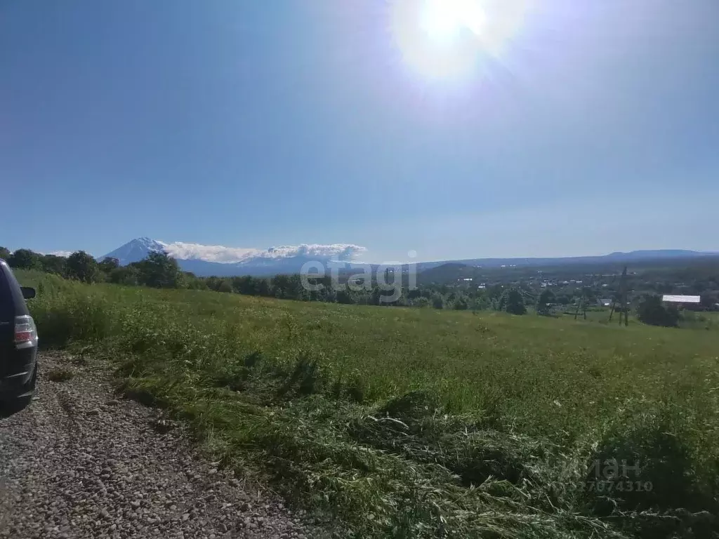 Участок в Камчатский край, Елизово Садовый мкр,  (12.5 сот.) - Фото 1