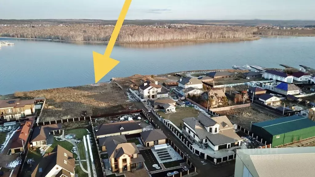 Участок в Иркутская область, Иркутский муниципальный округ, пос. Новая ... - Фото 2