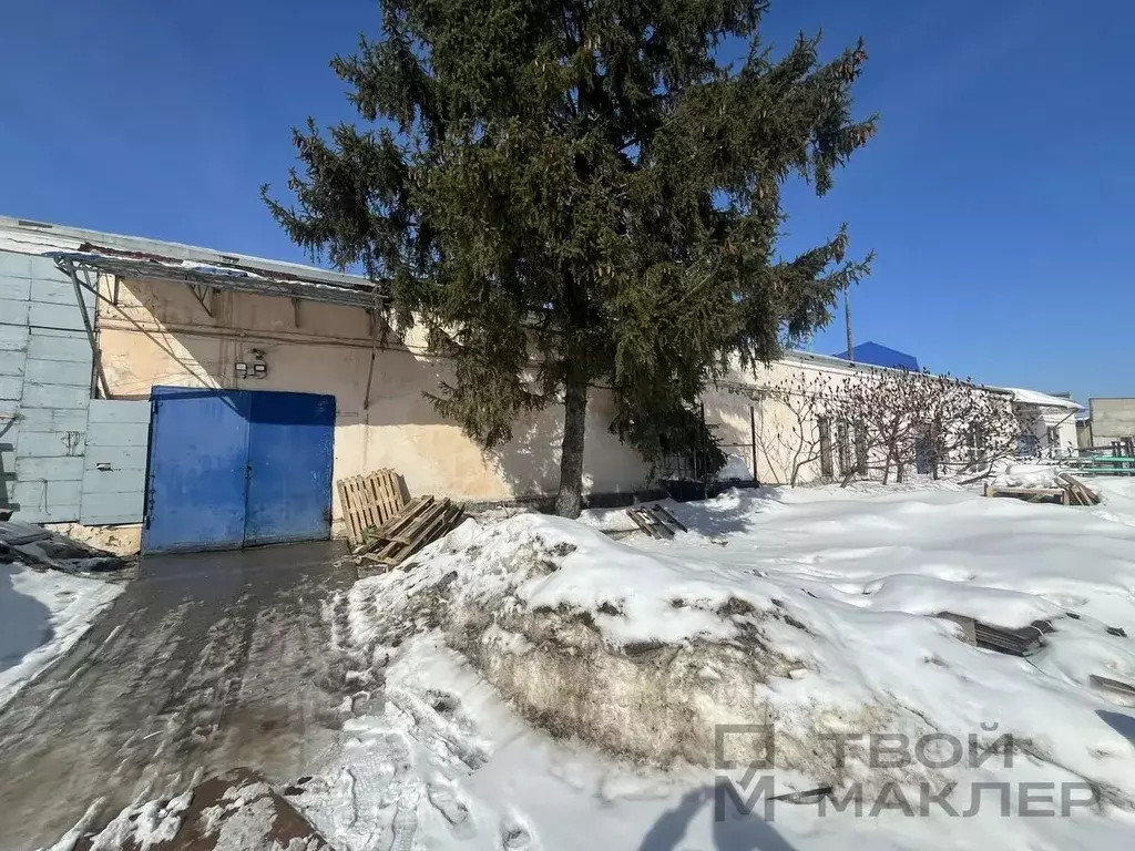 Производственное помещение в Пензенская область, Пенза Индустриальная ... - Фото 2