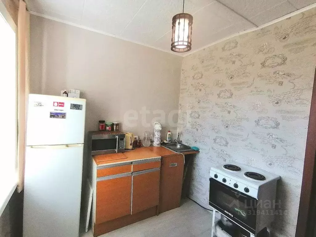 2-к кв. Хабаровский край, Николаевск-на-Амуре ул. Орлова, 3 (40.8 м) - Фото 1