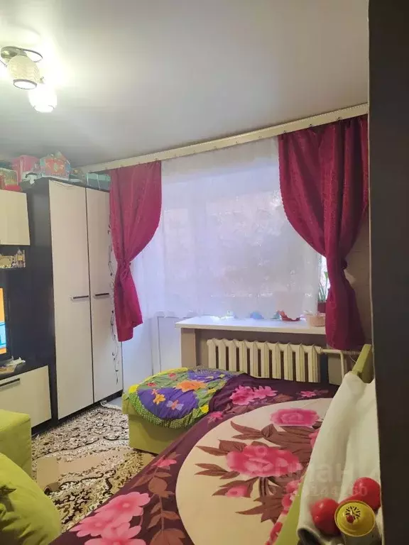 1-к кв. Башкортостан, Уфа ул. Пархоменко, 106/1 (32.4 м) - Фото 0