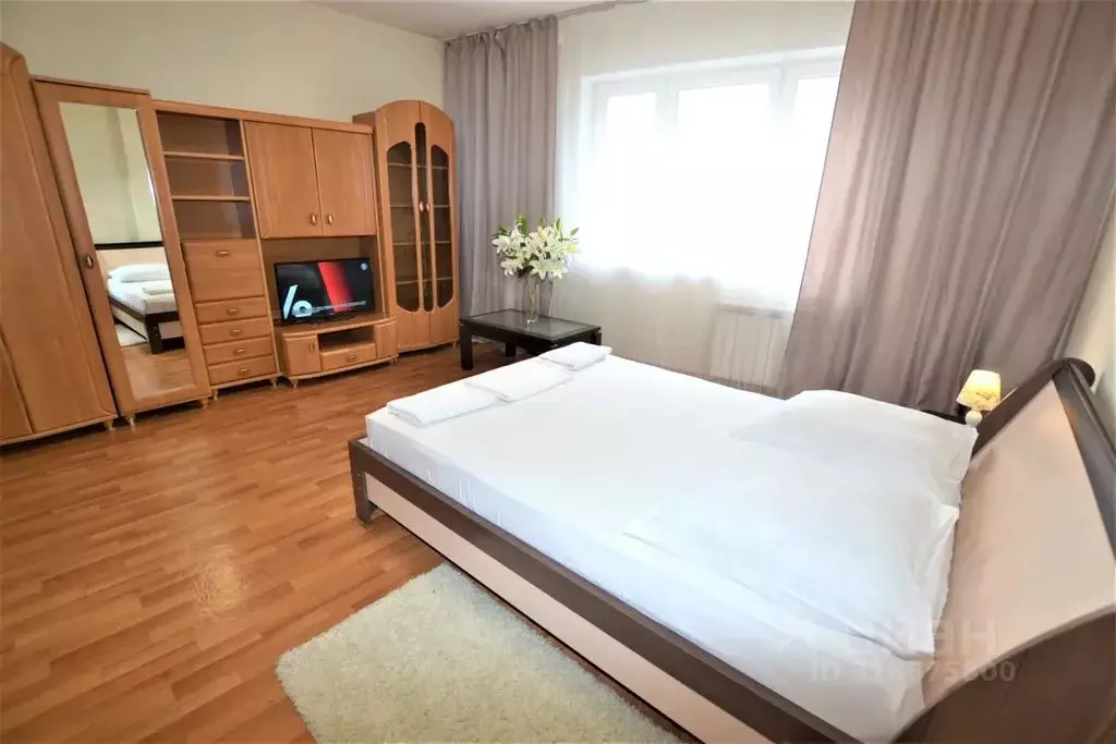 1-к кв. Красноярский край, Красноярск ул. 78-й Добровольческой ... - Фото 1