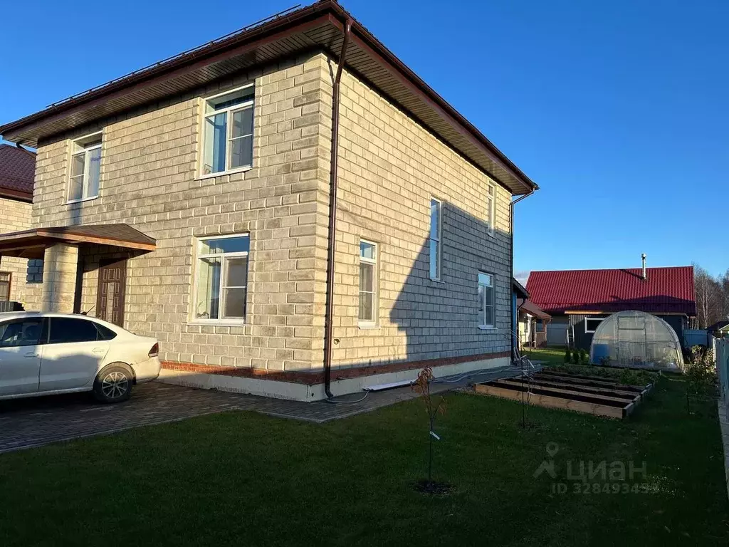 Дом в Московская область, Дмитровский муниципальный округ, д. Гульнево ... - Фото 2