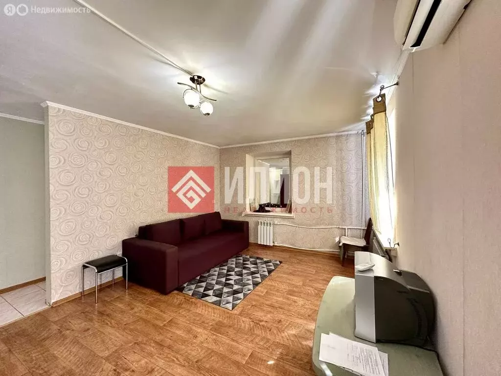 1-комнатная квартира: Севастополь, Балаклавская улица, 4 (34.8 м) - Фото 1