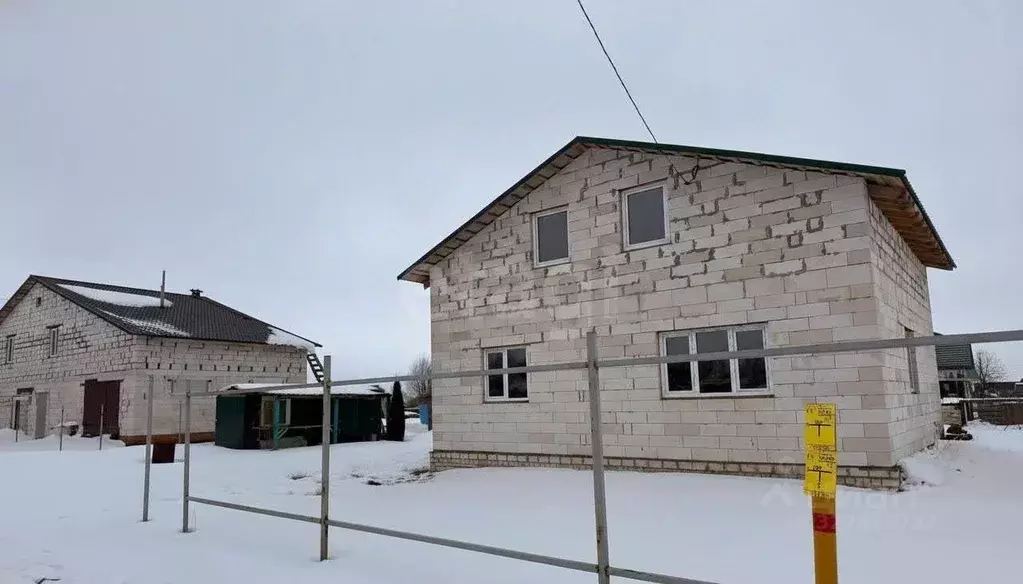 Дом в Смоленская область, Смоленский муниципальный округ, д. ... - Фото 1