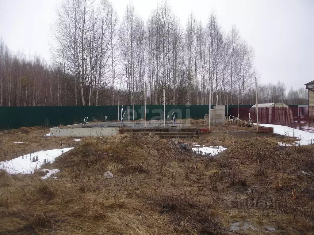 Участок в Марий Эл, Йошкар-Ола городской округ, с. Семеновка ул. ... - Фото 2